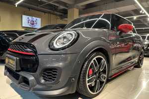 JCW MINI 2.0T JOHN COOPER WORKS ALL-IN