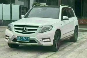 奔馳GLK級(jí) 奔馳 GLK 260 4MATIC 動(dòng)感型 極致版