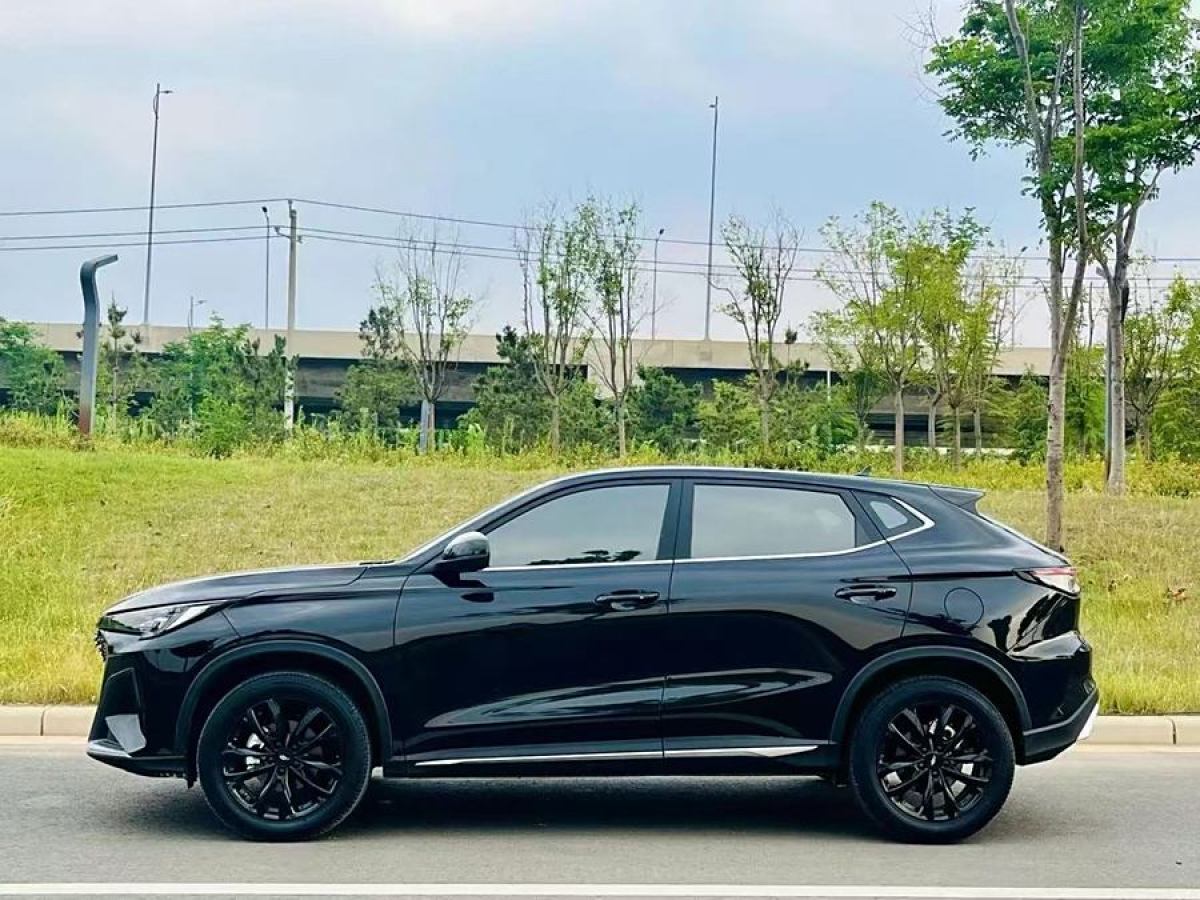 長(zhǎng)安歐尚 長(zhǎng)安歐尚X5 PLUS  2023款 1.5T DCT樂(lè)享型圖片