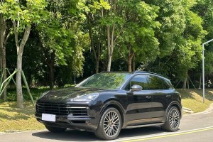 Cayenne 保時捷 Cayenne 3.0T