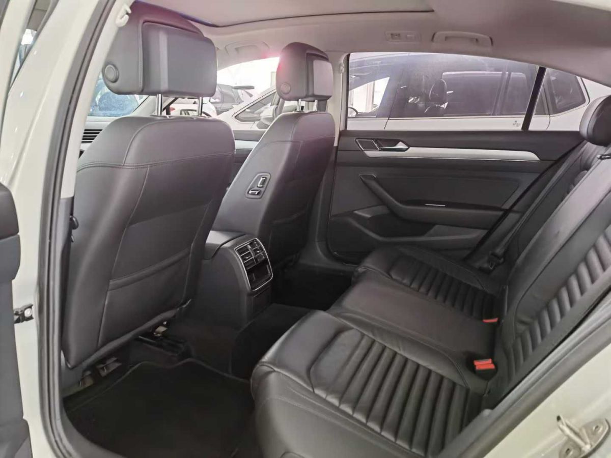 大眾 邁騰  2018款 330TSI DSG豪華型圖片