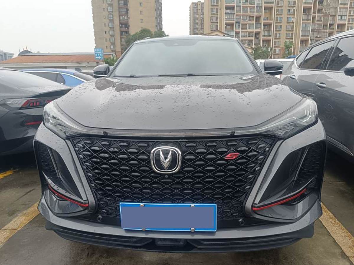 長安 CS75 PLUS  2020款 1.5T 自動精英型圖片