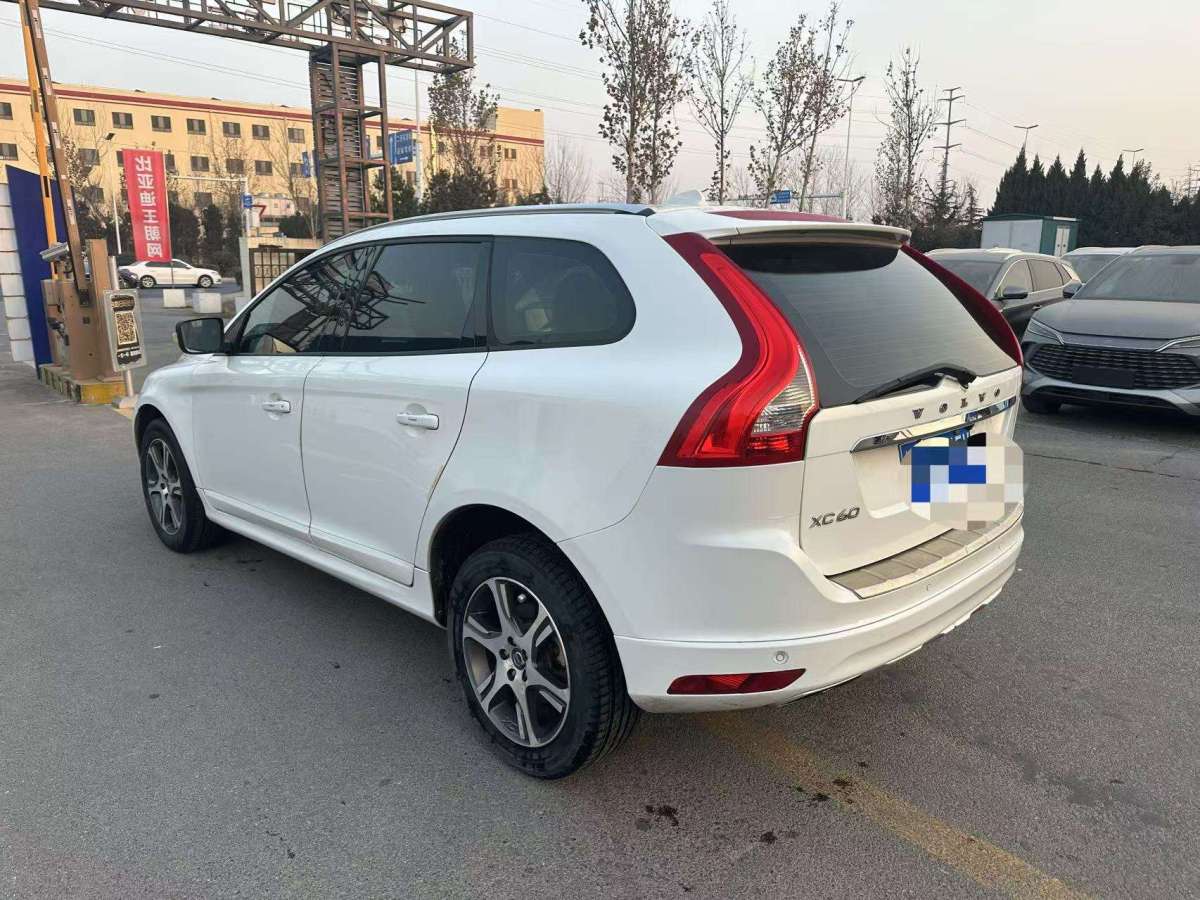 沃爾沃 XC60  2014款 T5 智尚版圖片