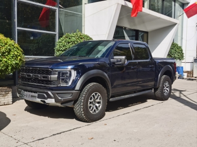 2023年9月 福特 F-150(進(jìn)口) 3.5T 猛禽圖片