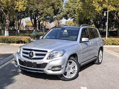 2015年5月 奔馳 奔馳GLK級 GLK 200 標(biāo)準(zhǔn)型圖片