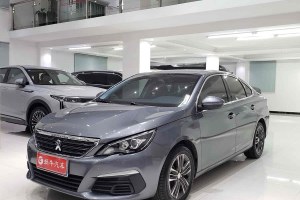 308 標致 1.6L 自動時尚版