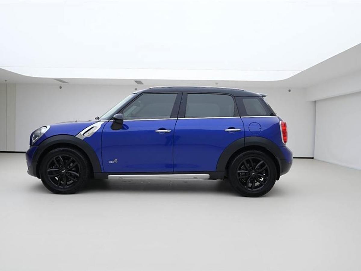 MINI COUNTRYMAN  2014款 1.6T COOPER ALL4 Excitement圖片