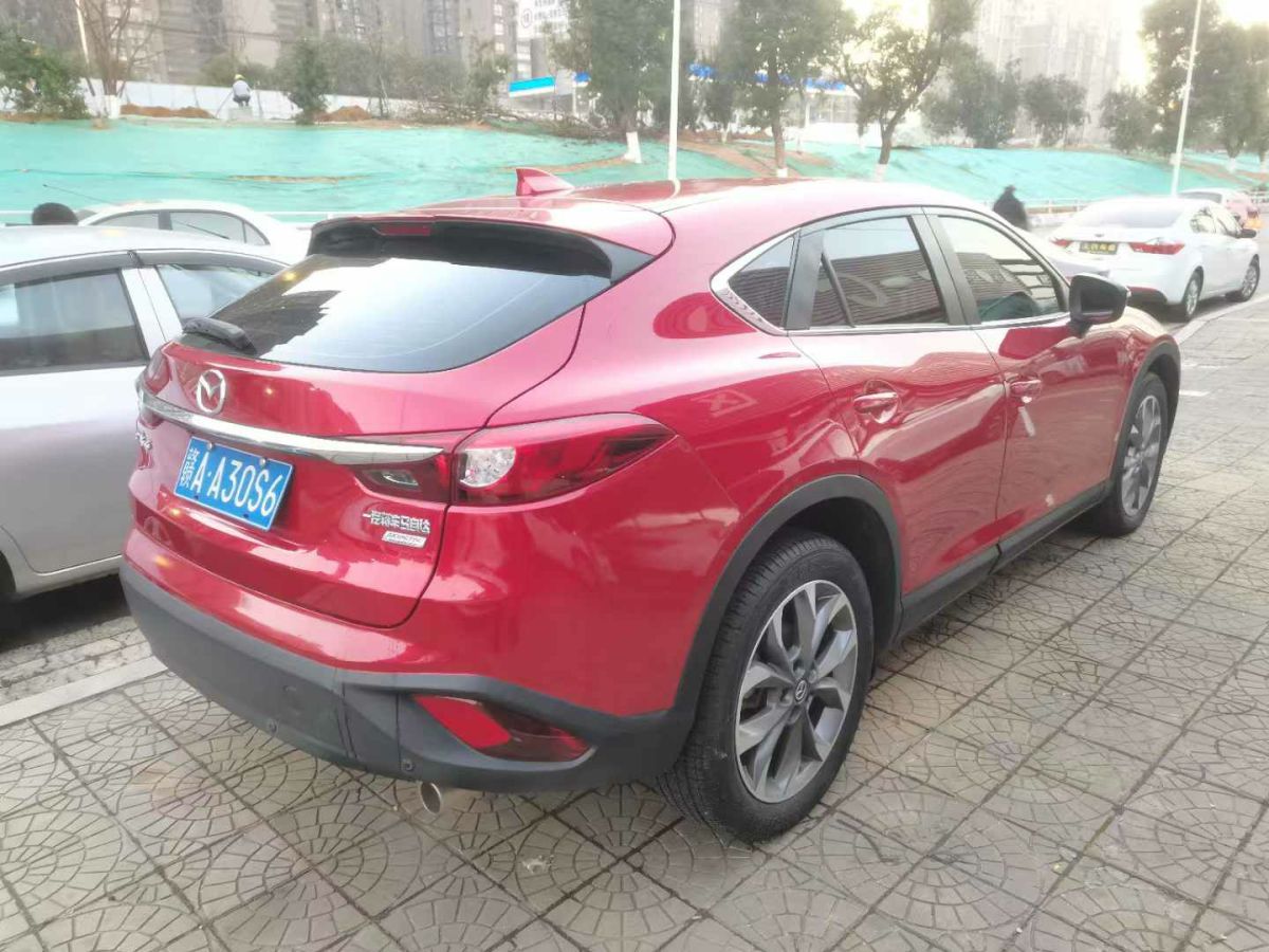 馬自達(dá) CX-5  2019款  云控版 2.0L 自動兩驅(qū)智享型 國VI圖片