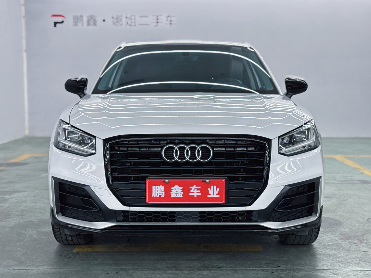 奧迪 奧迪Q2L  2018款 35TFSI 上市專享版圖片