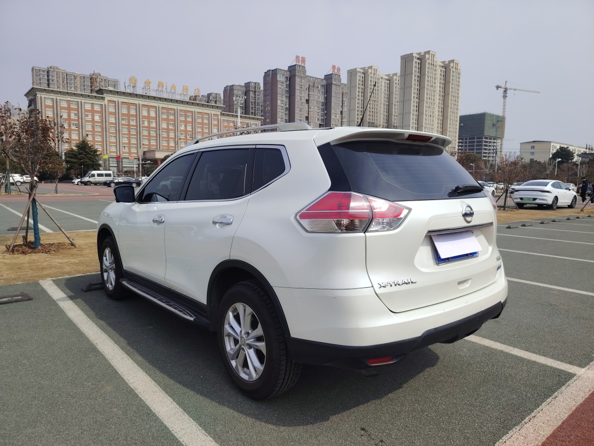 日產(chǎn) 奇駿  2014款 2.0L CVT舒適版 2WD圖片