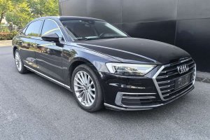 奧迪A8 奧迪 改款 Plus A8L 50 TFSI quattro 舒適型