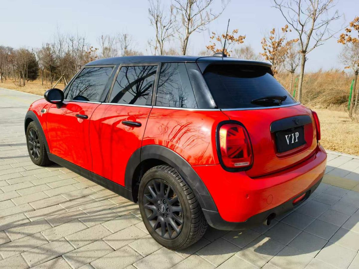 MINI MINI  2019款 1.5T ONE圖片