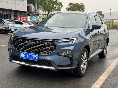 2023年4月 福特 領(lǐng)睿 改款 EcoBoost 170 尊領(lǐng)型PLUS圖片