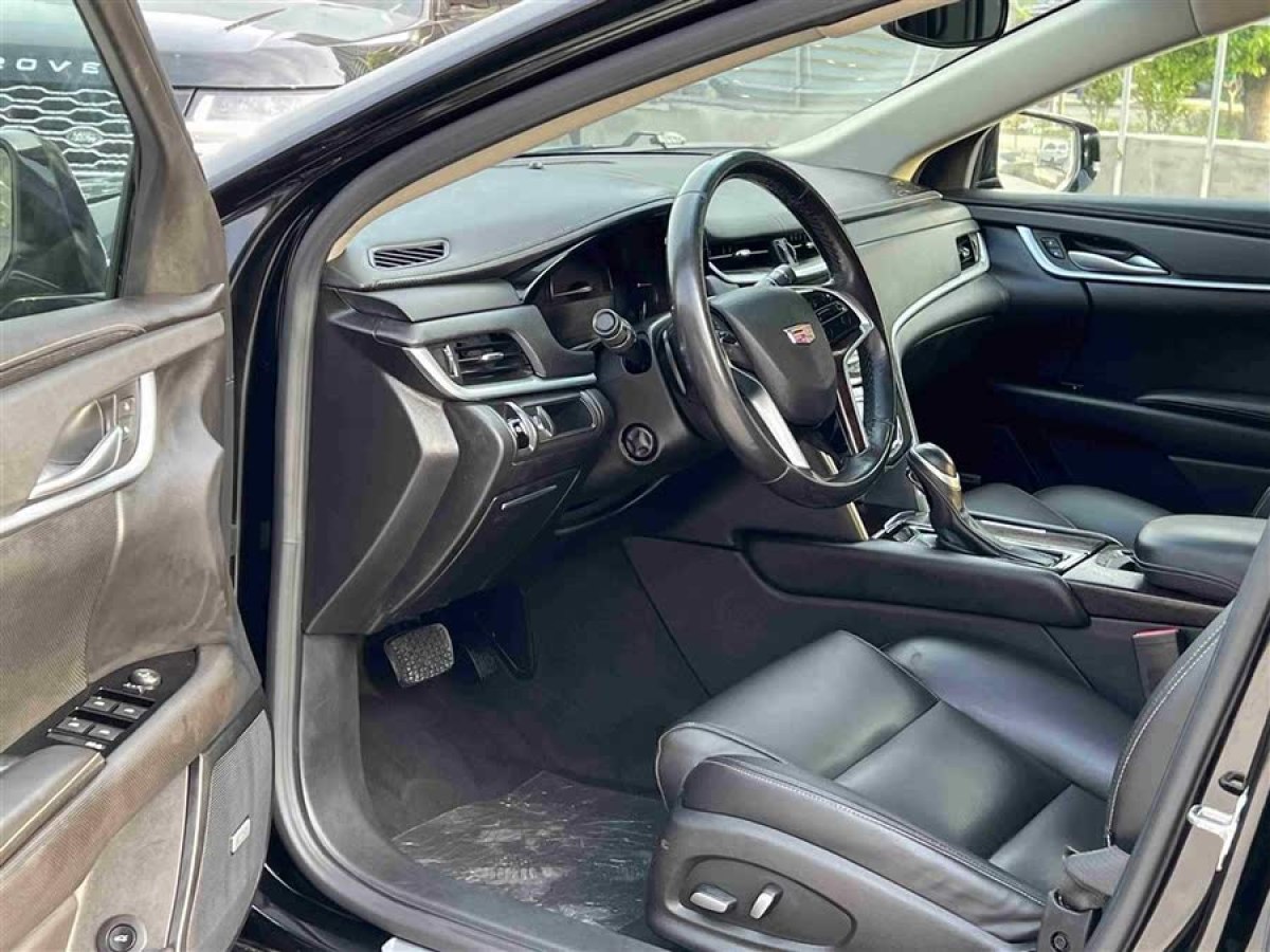 凱迪拉克 XTS  2018款 28T 技術(shù)型圖片