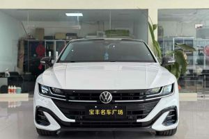 一汽-大眾CC 大眾 330TSI 炫目版
