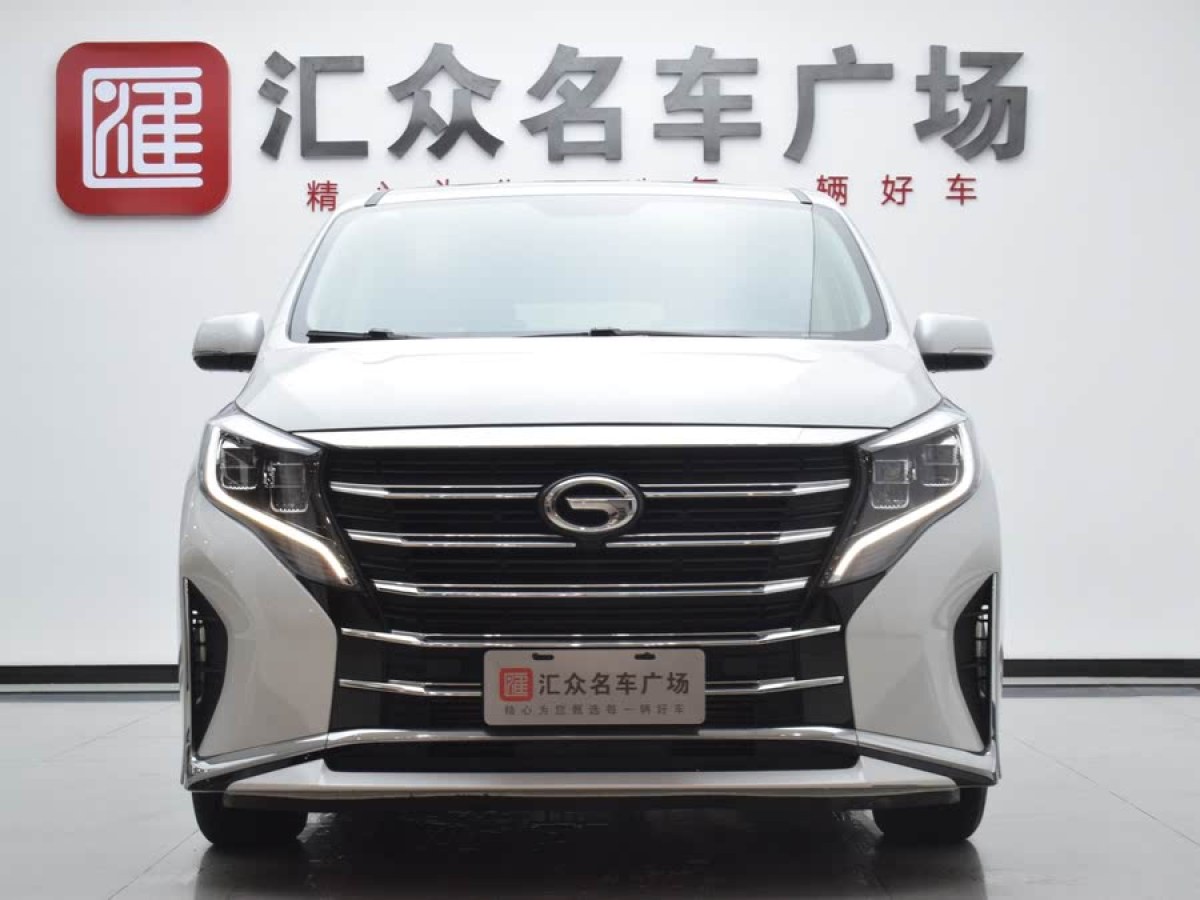 廣汽傳祺 M8  2024款 領秀系列 390T 尊享版圖片