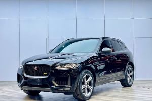 F-PACE 捷豹 300-Sport運動版