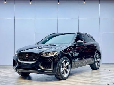 2020年9月 捷豹 F-PACE 300-Sport運動版圖片