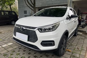元新能源 比亞迪 EV535 智聯(lián)領(lǐng)創(chuàng)型