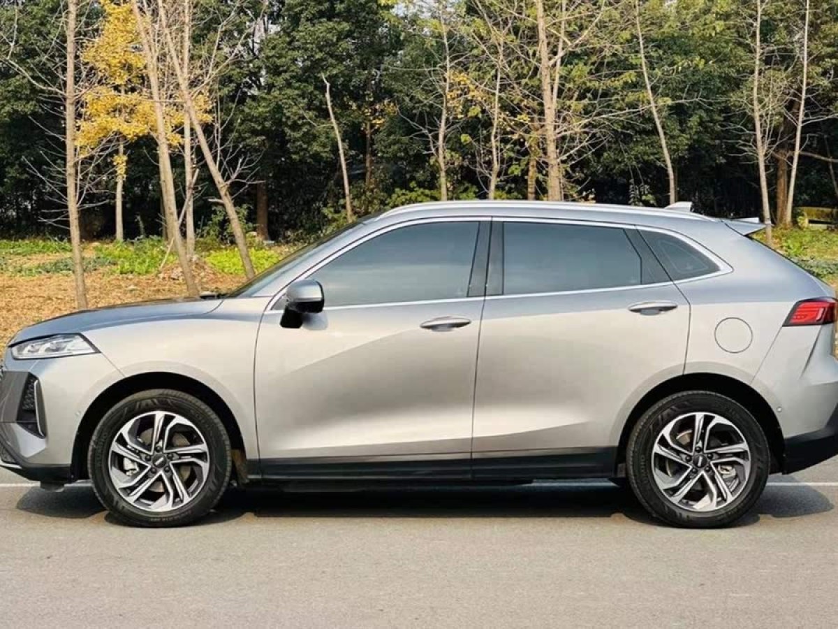 WEY 瑪奇朵新能源  2021款 1.5L DHT-PHEV大師版圖片