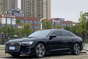 奧迪A6L 奧迪 40 TFSI 豪華動(dòng)感型