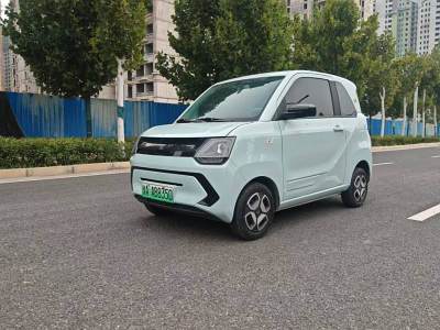 2022年12月 東風風光 風光MINIEV 糖果款 棉花糖圖片