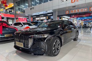紅旗H9 紅旗 2.0T 旗暢 私享風(fēng)尚版