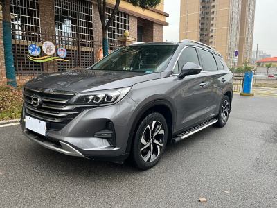 2020年1月 廣汽傳祺 GS5 270T 自動(dòng)豪華版圖片