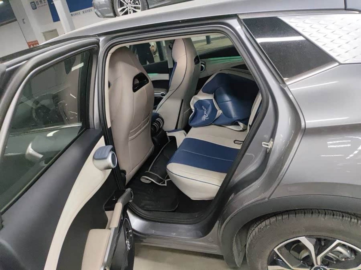 比亞迪 元PLUS  2024款 榮耀版 430KM 領(lǐng)先型圖片