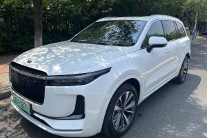 理想ONE 理想 增程6座版