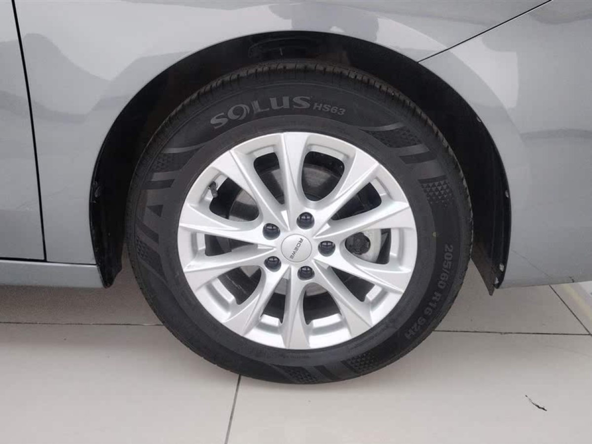 榮威 i5  2023款 1.5L CVT豪華版圖片