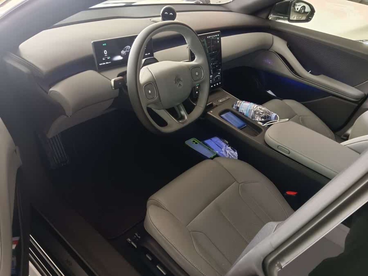 蔚來 蔚來ET5T  2024款 75kWh Touring圖片