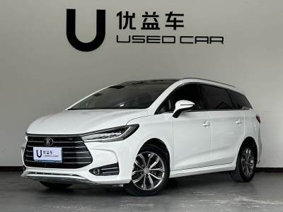 2019年5月 比亞迪 宋MAX 1.5T 自動(dòng)智聯(lián)睿進(jìn)型 7座 國(guó)V圖片