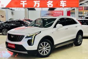 XT4 凱迪拉克 28T 兩驅(qū)領(lǐng)先型