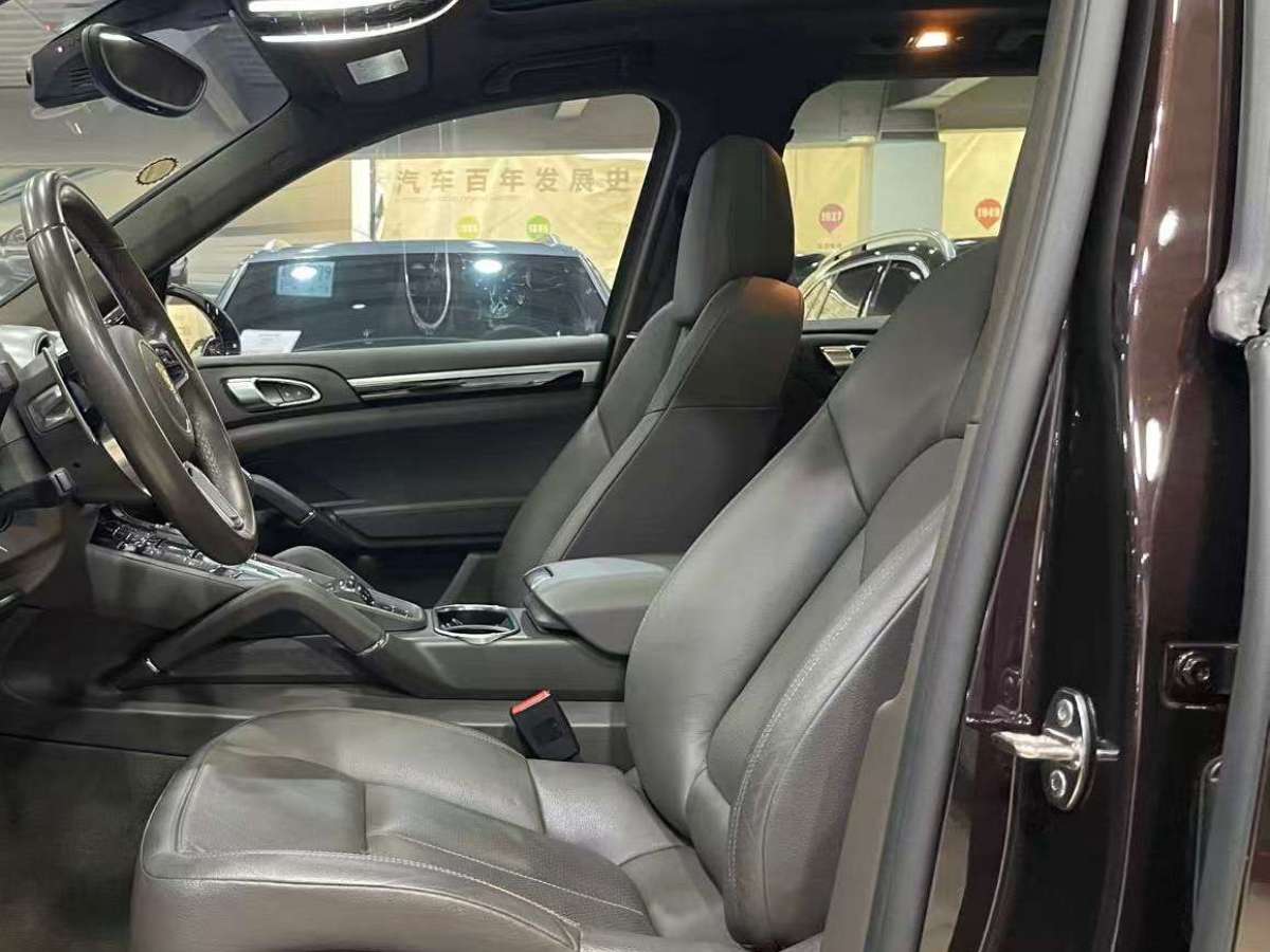 保時捷 Cayenne  2015款 Cayenne 3.0T圖片