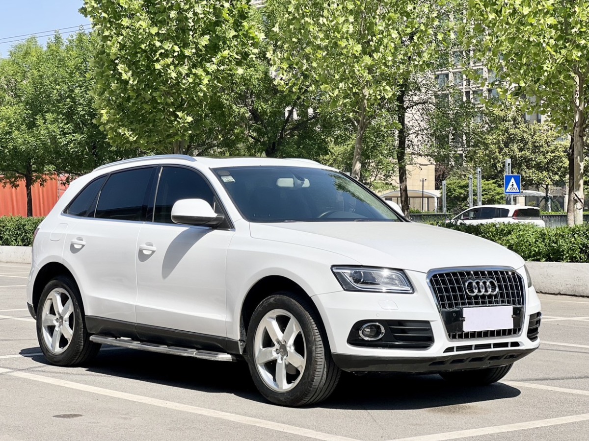 奧迪 奧迪Q5  2013款 40 TFSI 舒適型圖片