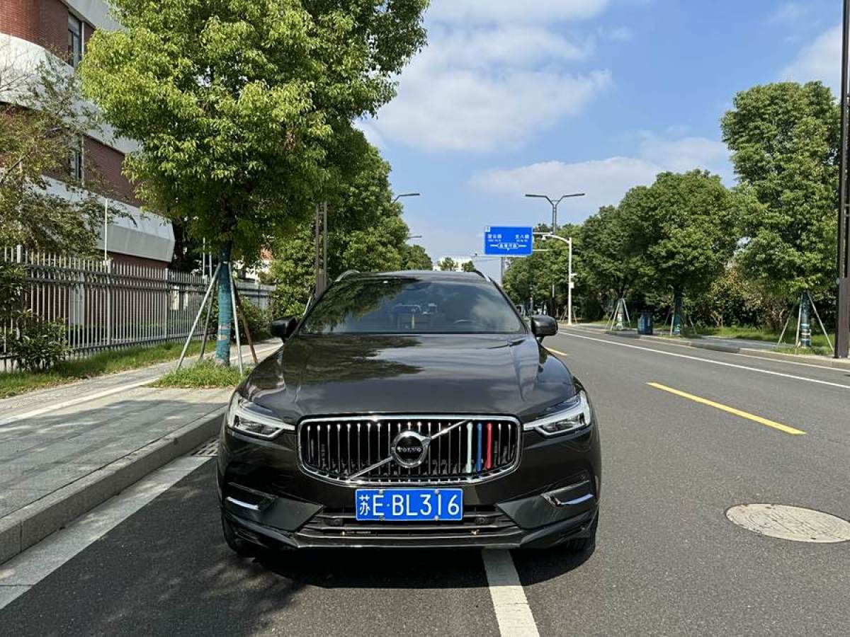 沃爾沃 XC60  2019款  T5 四驅(qū)智遠(yuǎn)版 國VI圖片