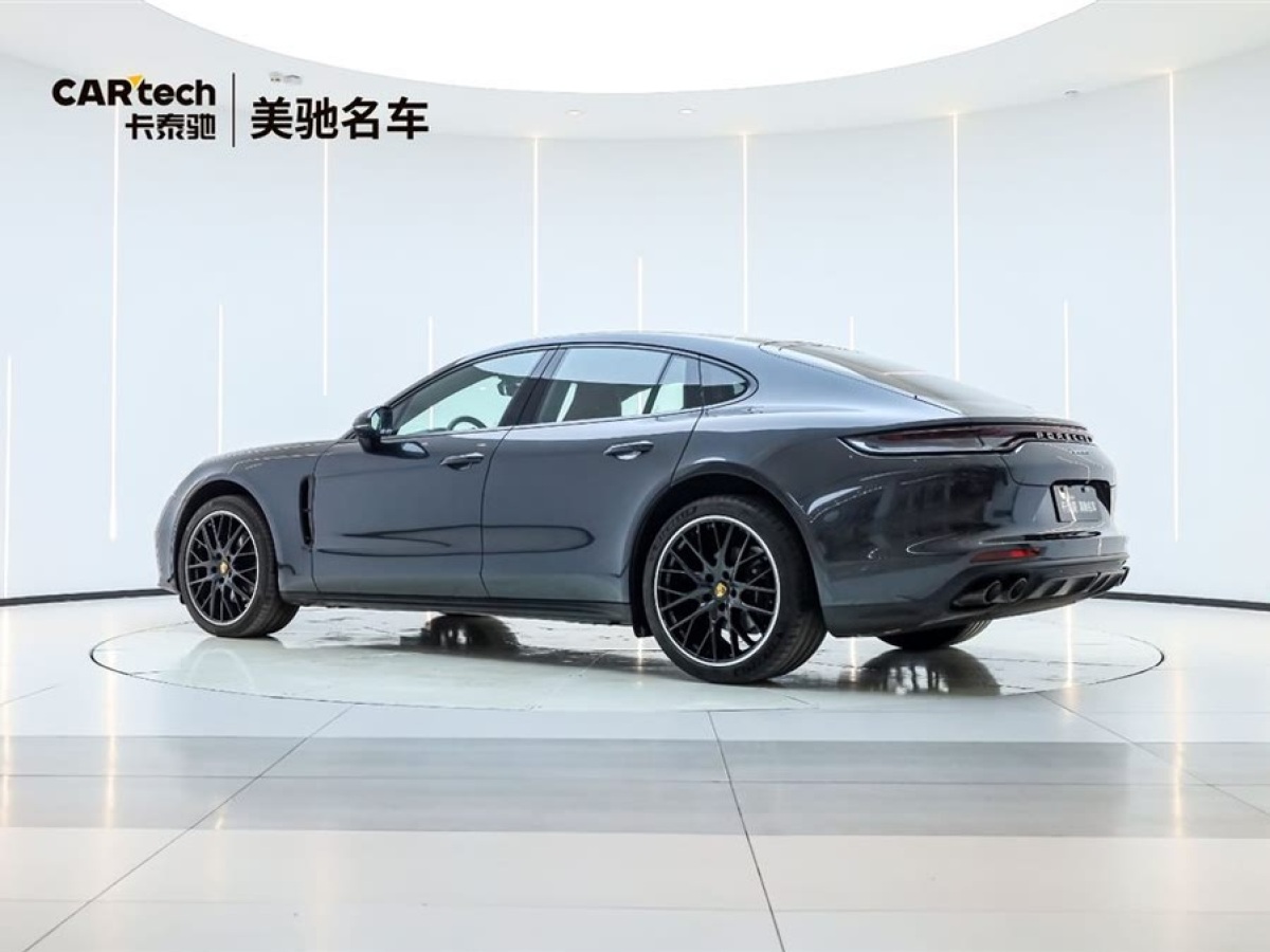 保時(shí)捷 Panamera  2023款 Panamera 2.9T圖片