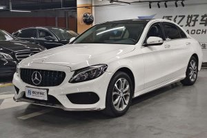 奔馳C級(jí) 奔馳 改款 C 200 L 運(yùn)動(dòng)型