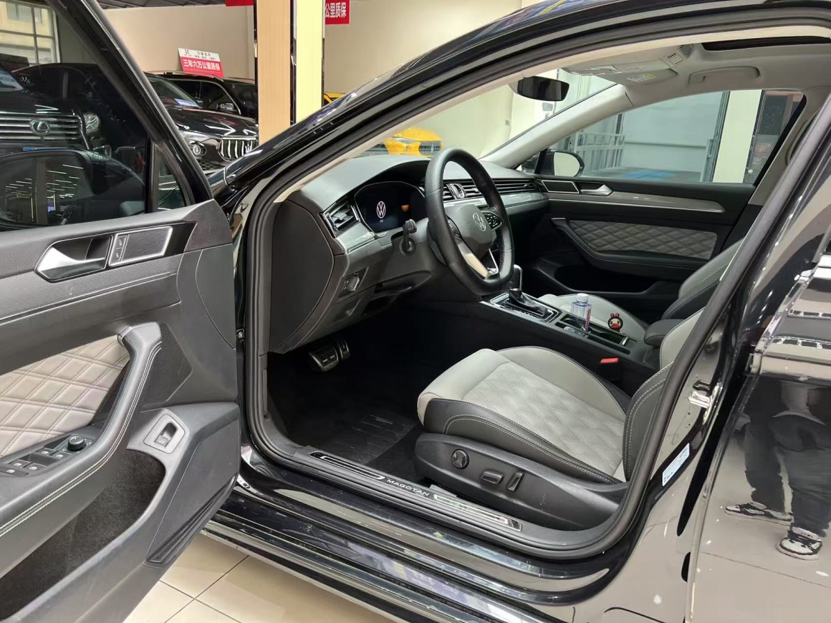 大眾 邁騰  2019款  330TSI DSG 豪華型 國VI圖片