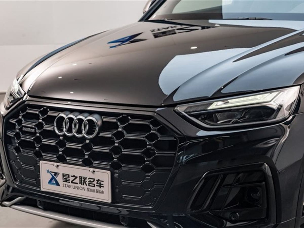 奧迪 奧迪Q5L  2023款 40T 豪華動感型圖片