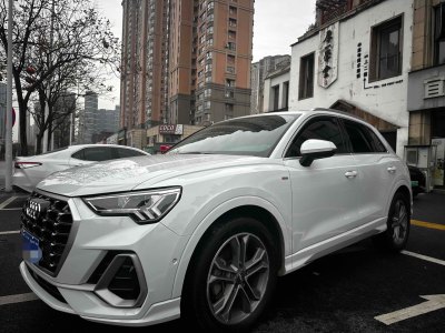 2021年2月 奧迪 奧迪Q3 40 TFSI 時(shí)尚動(dòng)感型圖片