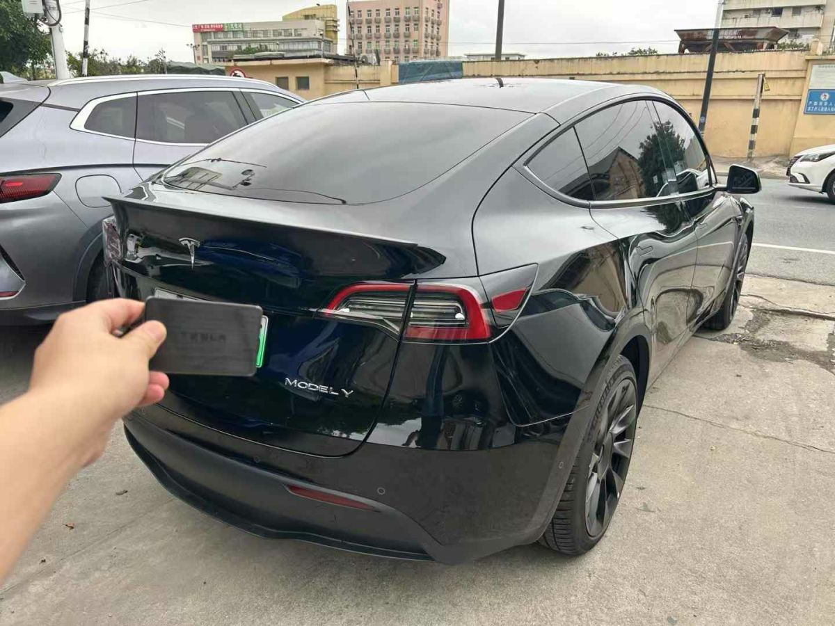 特斯拉 Model Y  2024款 Performance高性能版圖片