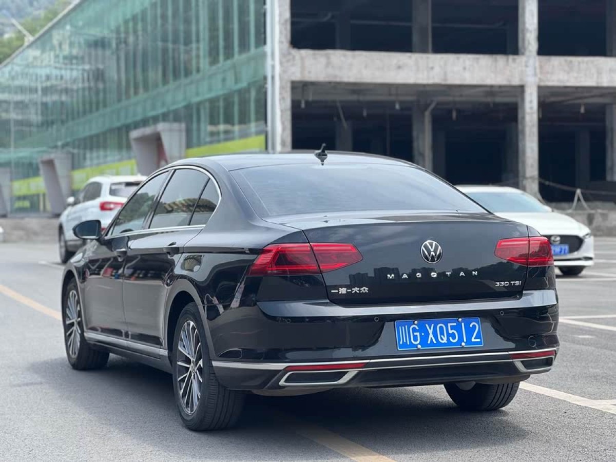 大眾 邁騰  2020款 330TSI DSG 豪華型圖片