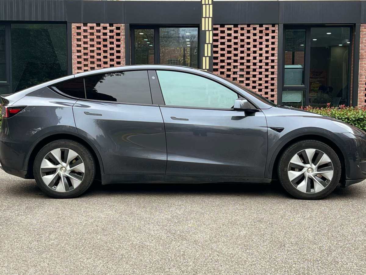 特斯拉 Model Y  2021款 長(zhǎng)續(xù)航全輪驅(qū)動(dòng)版 3D7圖片