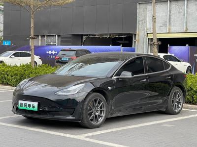 2020年5月 特斯拉 Model 3 改款 標(biāo)準(zhǔn)續(xù)航后驅(qū)升級(jí)版圖片