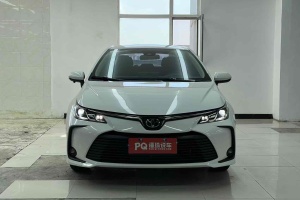 卡羅拉 豐田 1.2T 先鋒版