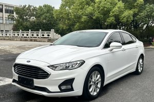 蒙迪歐 福特 EcoBoost 180 智控時尚型 國VI