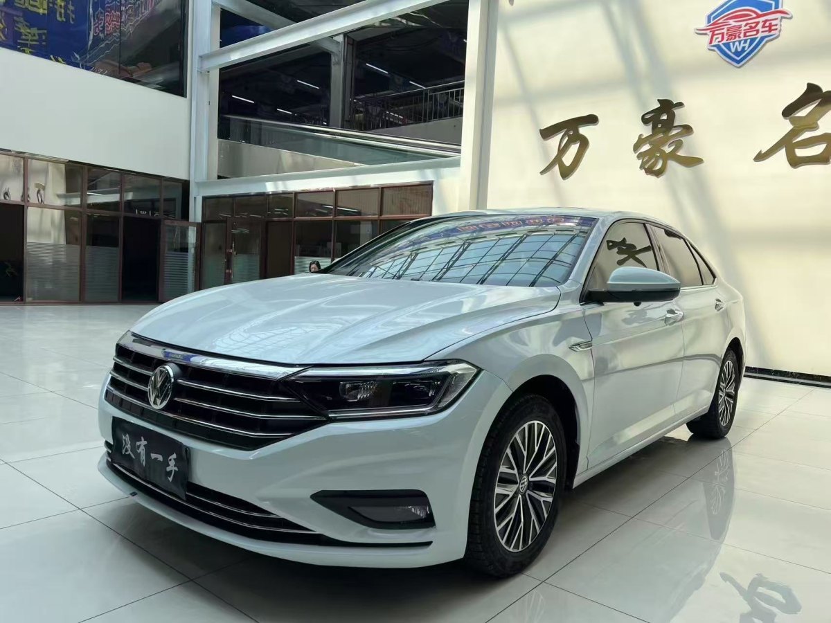 大眾 速騰  2019款 280TSI DSG舒適型 國(guó)VI圖片