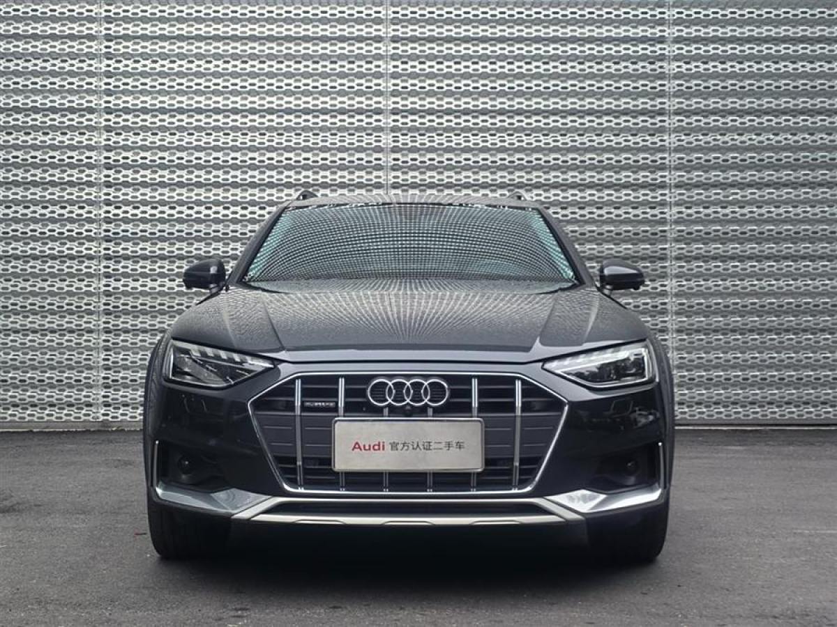 奧迪 奧迪A4  2022款 allroad quattro 冰雪運(yùn)動版圖片